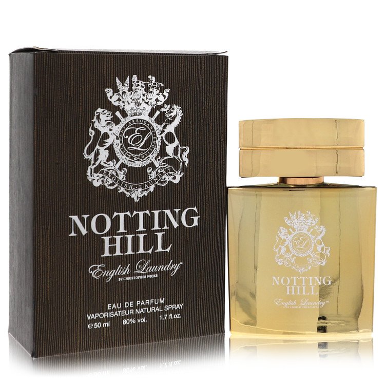 Perfume/Col. Masc. Notting Hill English Laundry 50 ML Eau De Parfum