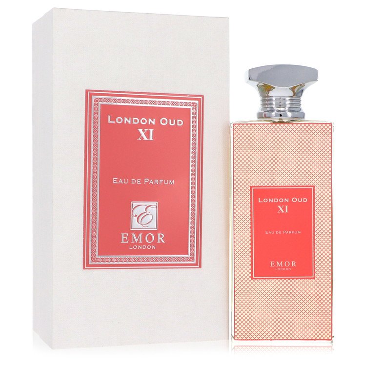 Perfume Feminino Emor London 125 ML Eau De Parfum