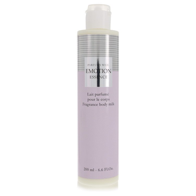 Perfume Feminino Emotion Essence Weil (Loção Corporal) 195 ML Fragrance