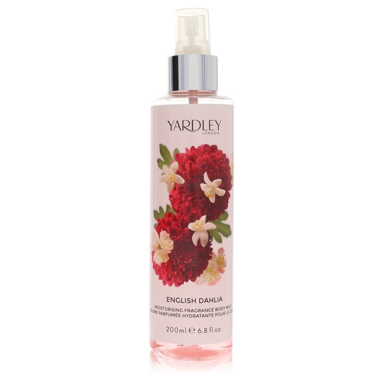 Perfume Feminino English Dahlia Yardley London 201 ML Body