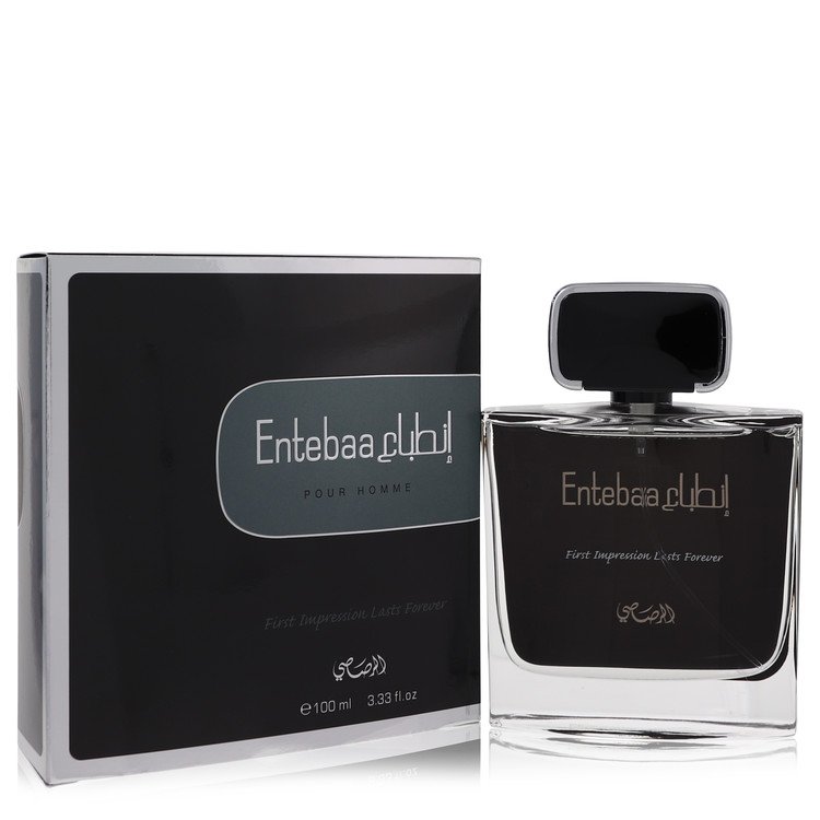 Perfume Masculino Entebaa Rasasi 100 ML Eau De Parfum