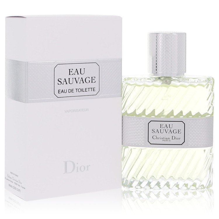 Perfume Masculino Sauvage Christian Dior 50 ML Eau De Toilette