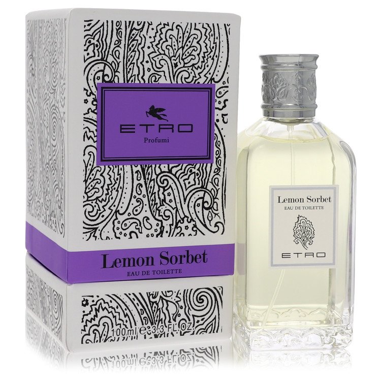 Perfume Feminino Lemon Sorbet (Unisex) Etro 100 ML Eau De Toilette
