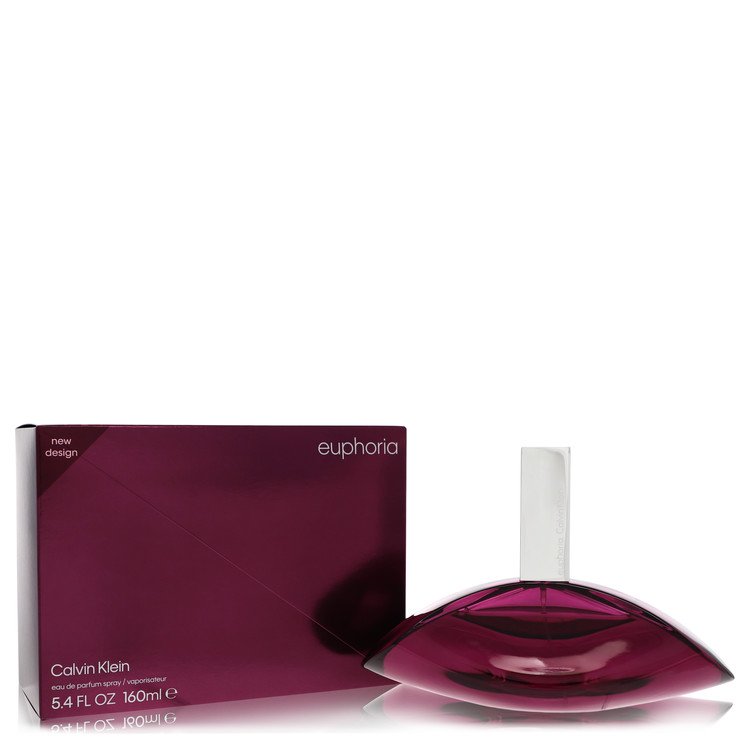 Perfume Feminino Calvin Klein 160 ML Eau De Parfum Spray