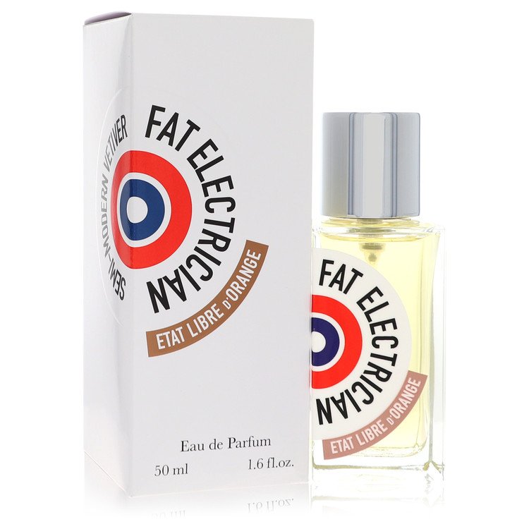 Col. Masculina Fat Electrician Etat Libre d'Orange 50 ML Eau De Parfum