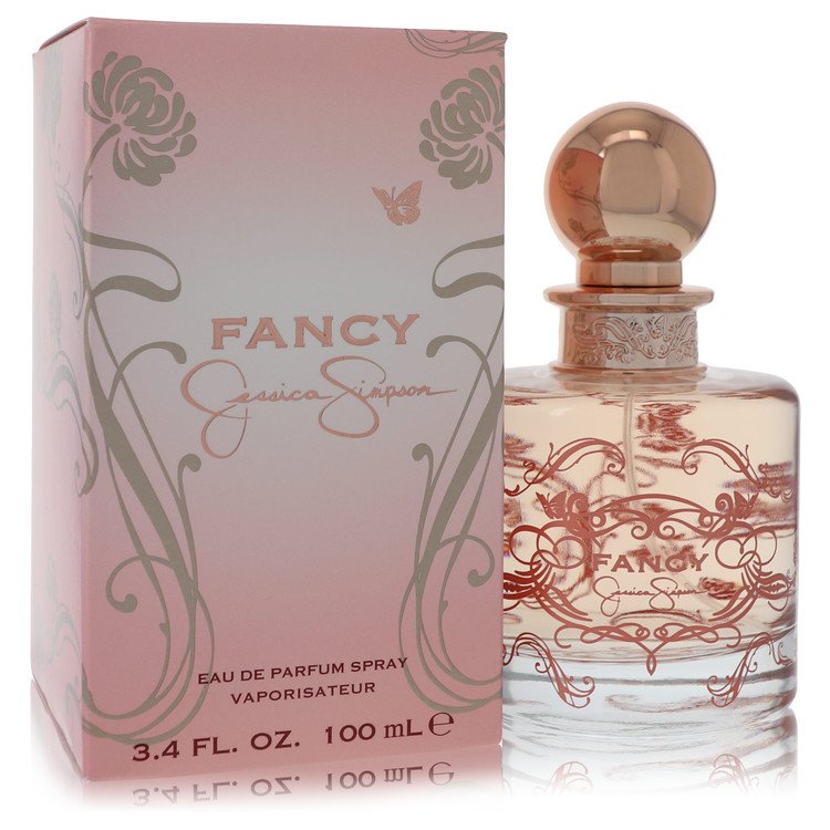 Perfume Feminino Fancy Jessica Simpson 100 ML Eau De Parfum