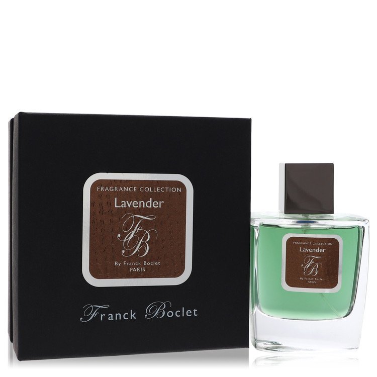 Col. Masculina Lavender Franck Boclet 100 ML Eau De Parfum