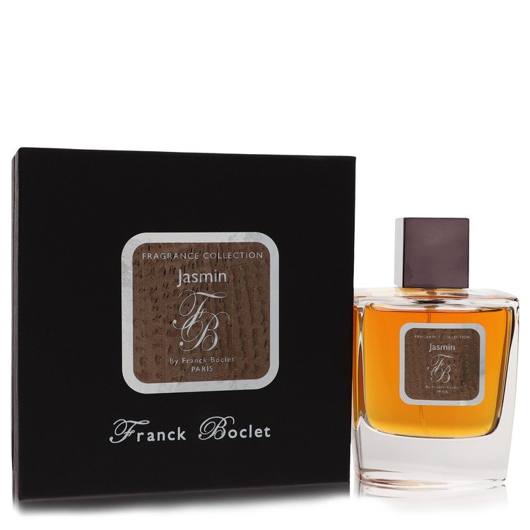 Perfume Feminino Jasmin Franck Boclet 100 ML Eau De Parfum