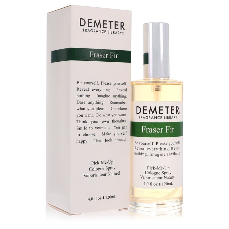 Perfume Feminino Demeter 120 ML Fraser Fir Cologne