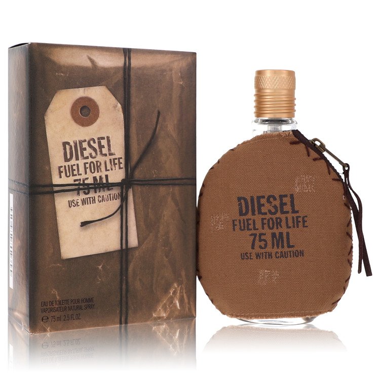 Perfume/Col. Masc. Fuel For Life Diesel 75 ML Eau De Toilette