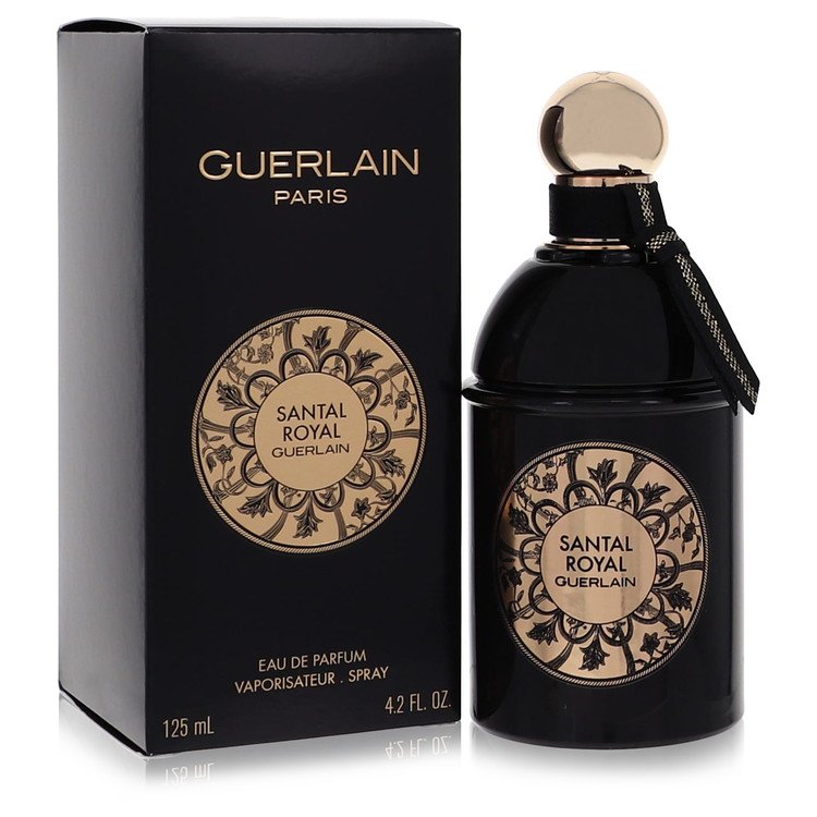 Perfume Feminino Santal Royal Guerlain 125 ML Eau De Parfum
