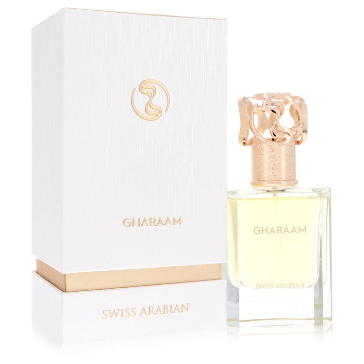 Col. Masculina Gharaam Swiss Arabian 50 ML Eau De Parfum