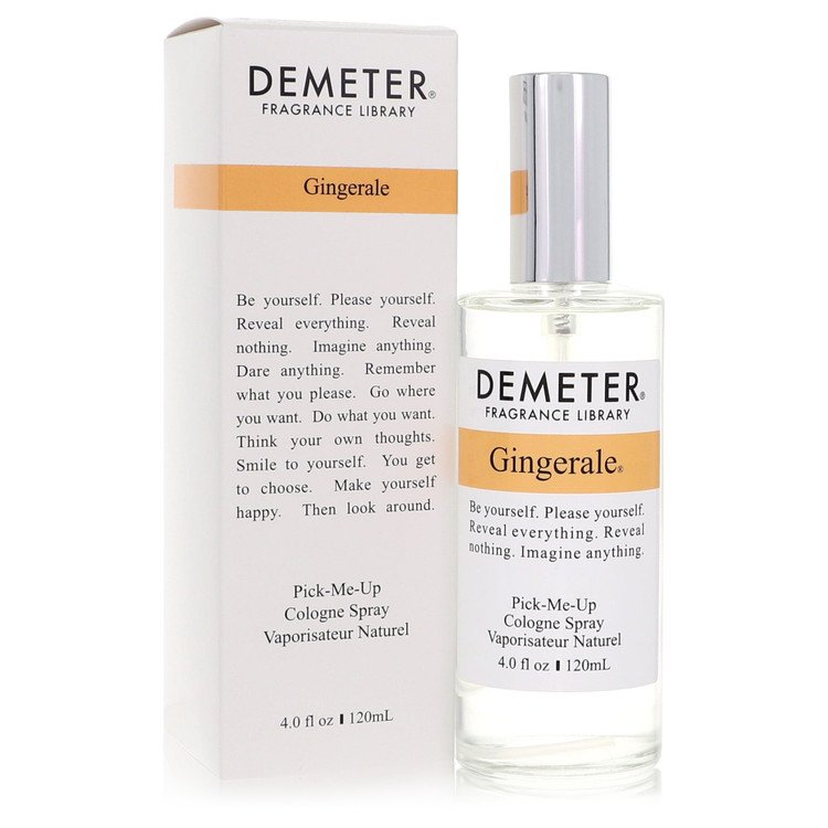 Perfume Feminino Demeter 120 ML Gingerale Cologne