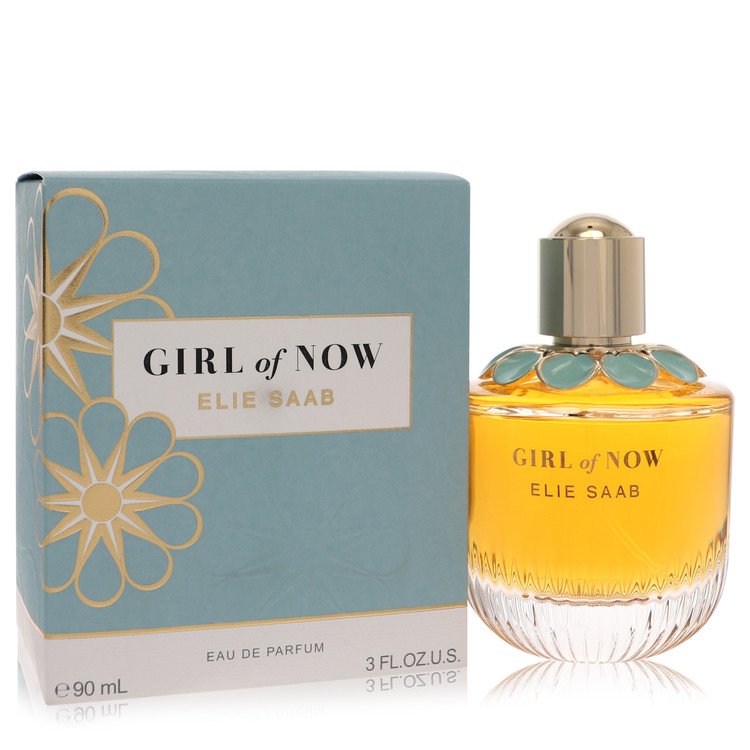 Perfume Feminino Girl Of Now Parfum Elie Saab 90 ML Eau De Parfum