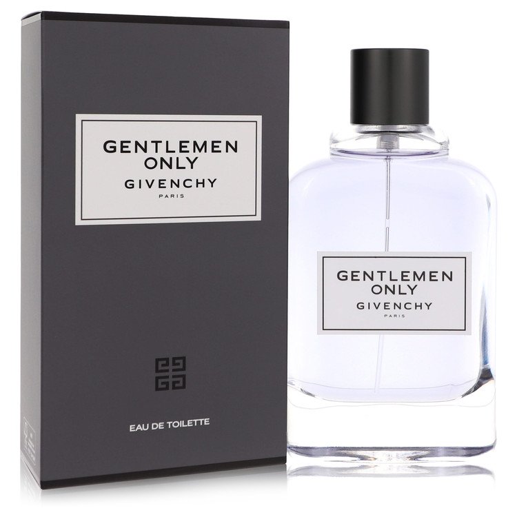 Perfume/Col. Masc. Gentlemen Only Givenchy 100 ML Eau De Toilette