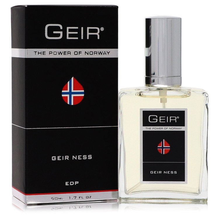 Col. Masculina Geir Ness 50 ML Eau De Parfum Spray