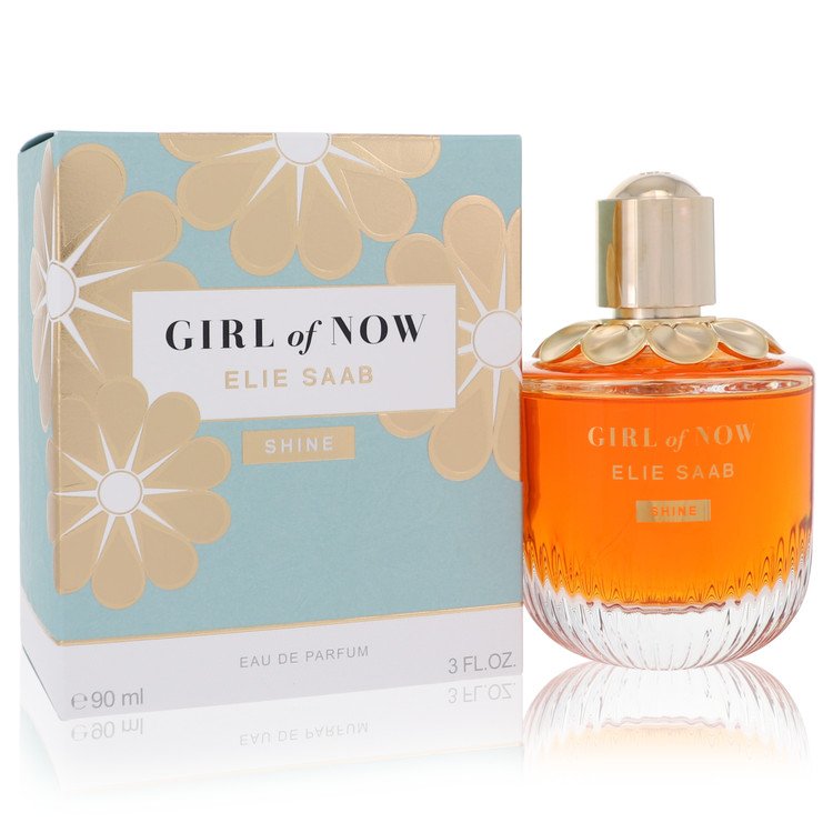 Perfume Feminino Girl Of Now Shine Parfum Elie Saab 90 ML Eau De Parfum