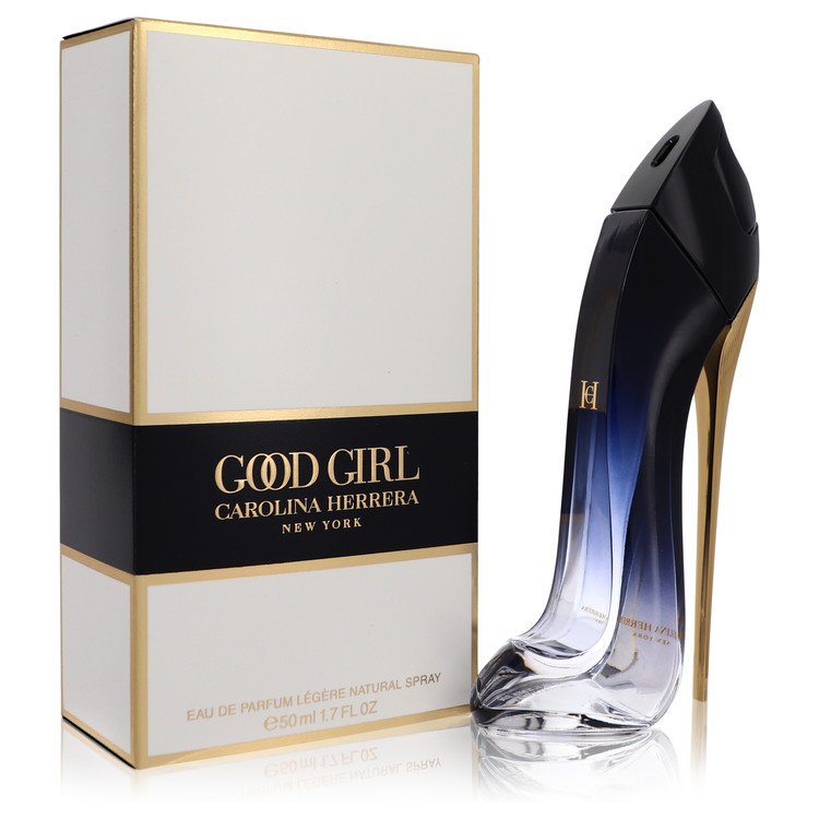 Perfume Feminino Carolina Herrera 50 ML Eau De Parfum Legere Spray