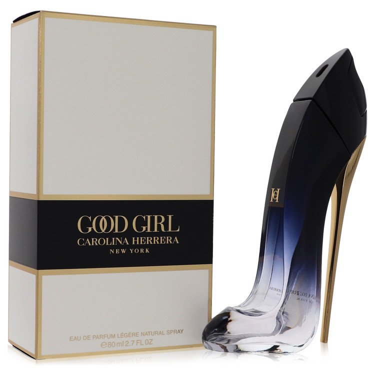 Perfume Feminino Carolina Herrera 80 ML Eau De Parfum Legere Spray