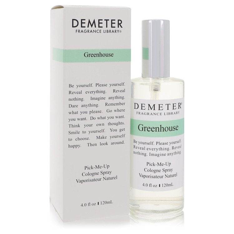 Perfume Feminino Demeter 120 ML Greenhouse Cologne