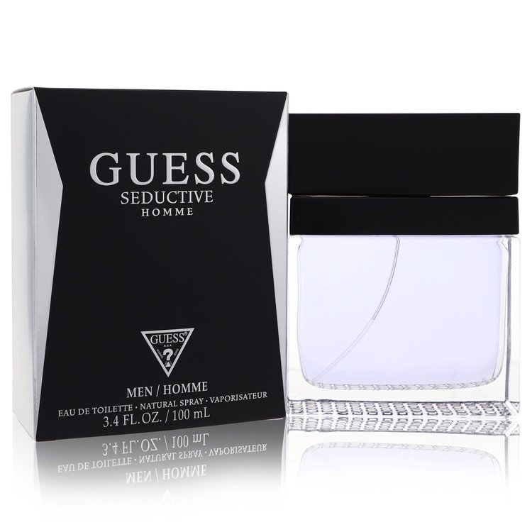 Perfume/Col. Masc. Seductive Guess 100 ML Eau De Toilette