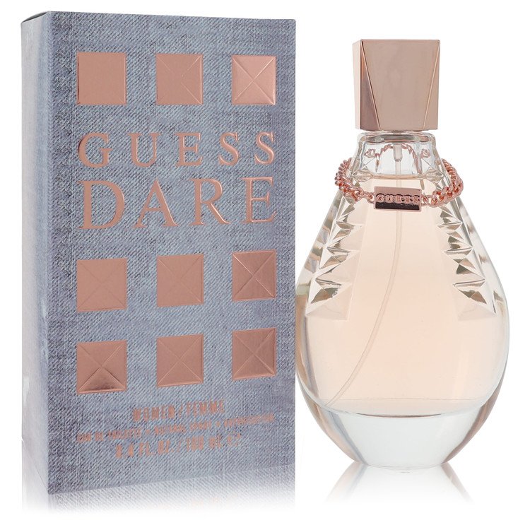 Perfume Feminino Dare Guess 100 ML Eau De Toilette
