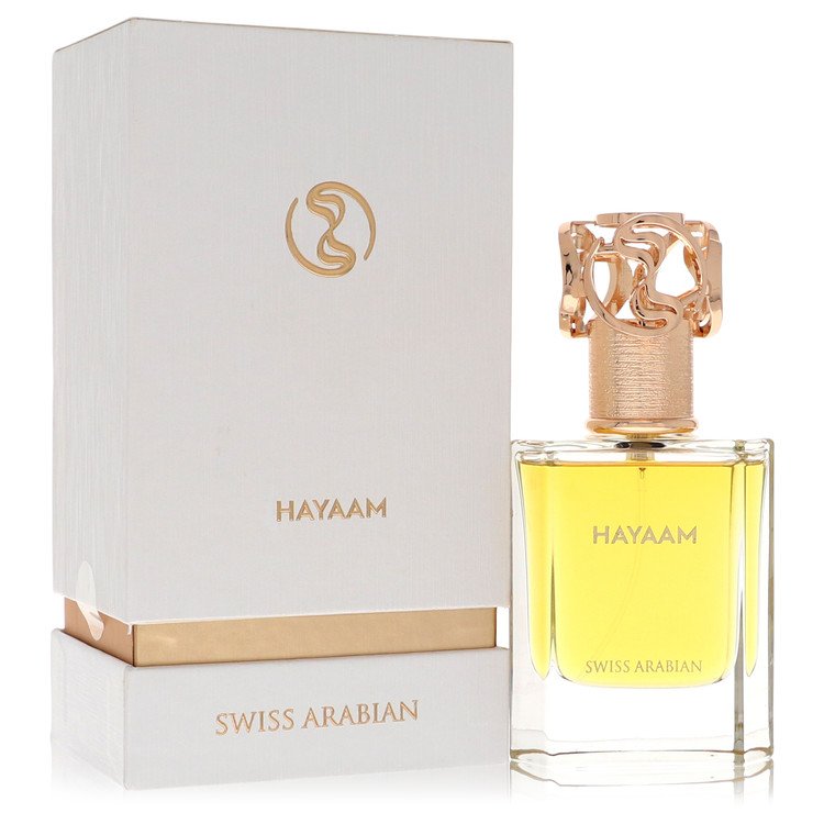Col. Masculina Hayaam Swiss Arabian 50 ML Eau De Parfum