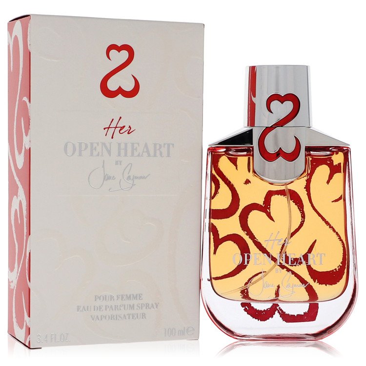 Perfume Feminino Jane Seymour 100 ML Eau De Parfum Spray With Free Jewelry Roll