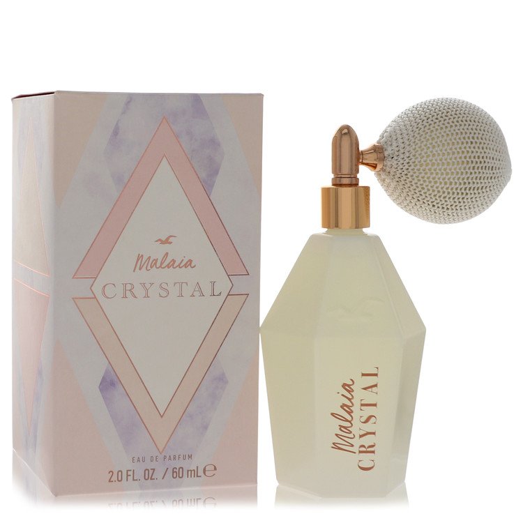 Perfume Feminino Malaia Crystal Hollister 60 ML Eau De Parfum