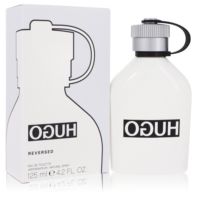 Col. Masculina Reversed Hugo Boss 125 ML Eau De Toilette
