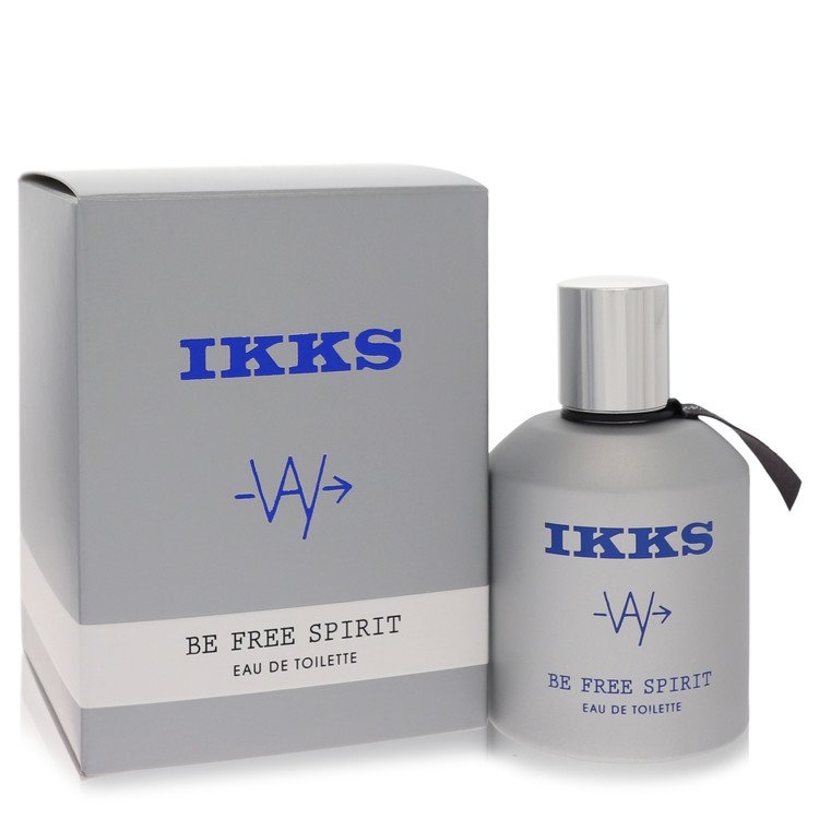 Perfume Masculino Ikks 50 ML Eau De Toilette