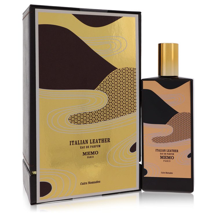 Perfume Feminino Italian Leather (Unisex) Memo 75 ML Eau De Parfum