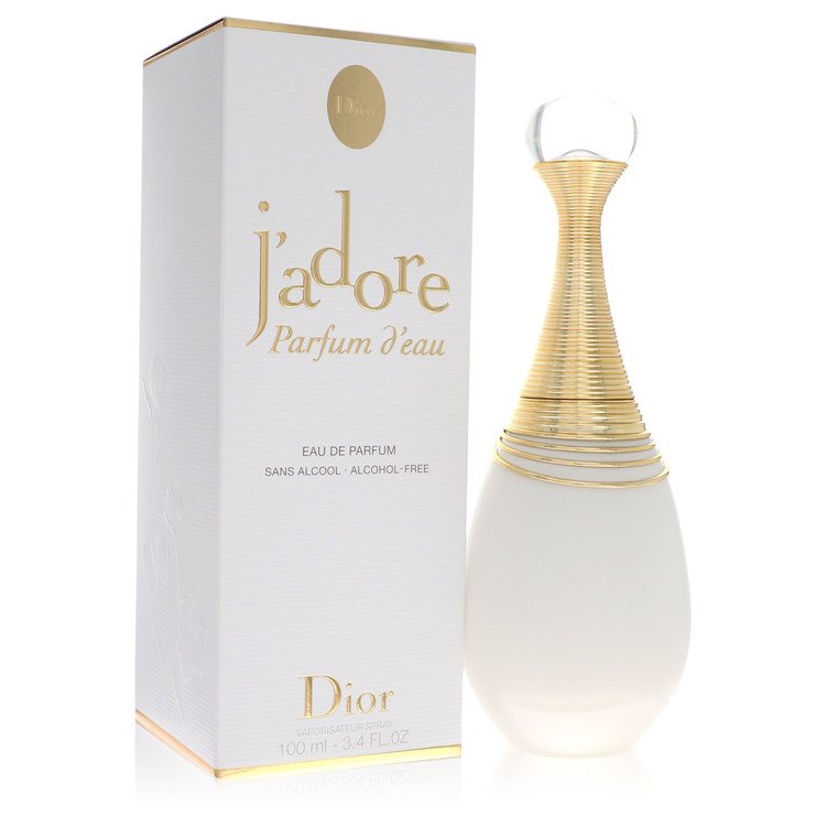Perfume Feminino Christian Dior 100 ML Eau De Parfum