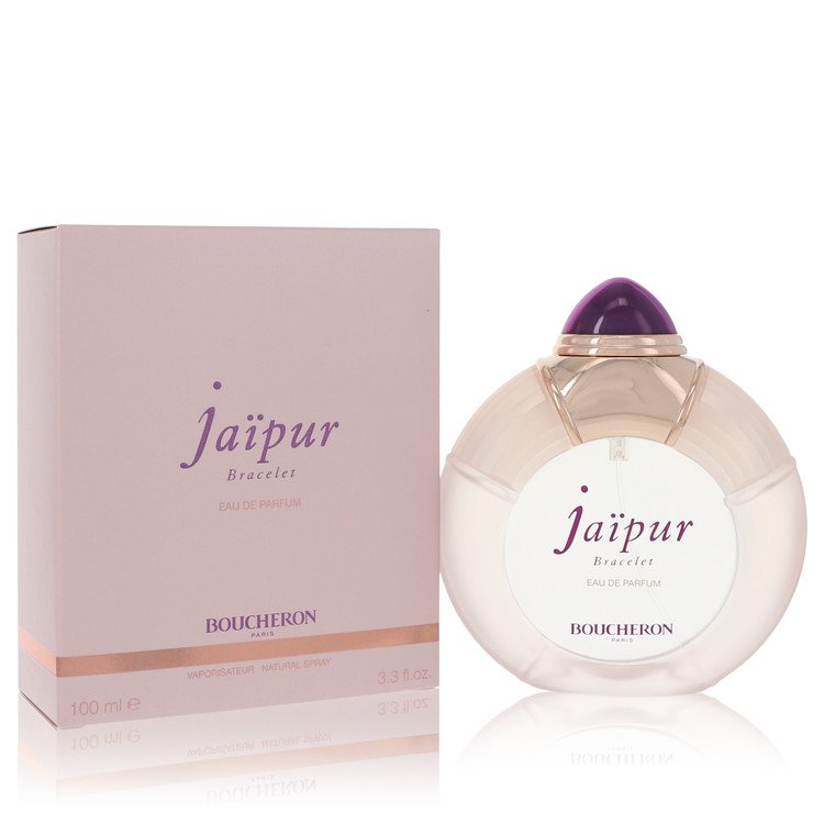Perfume Feminino Jaipur Bracelet Parfum Boucheron 100 ML Eau De Parfum