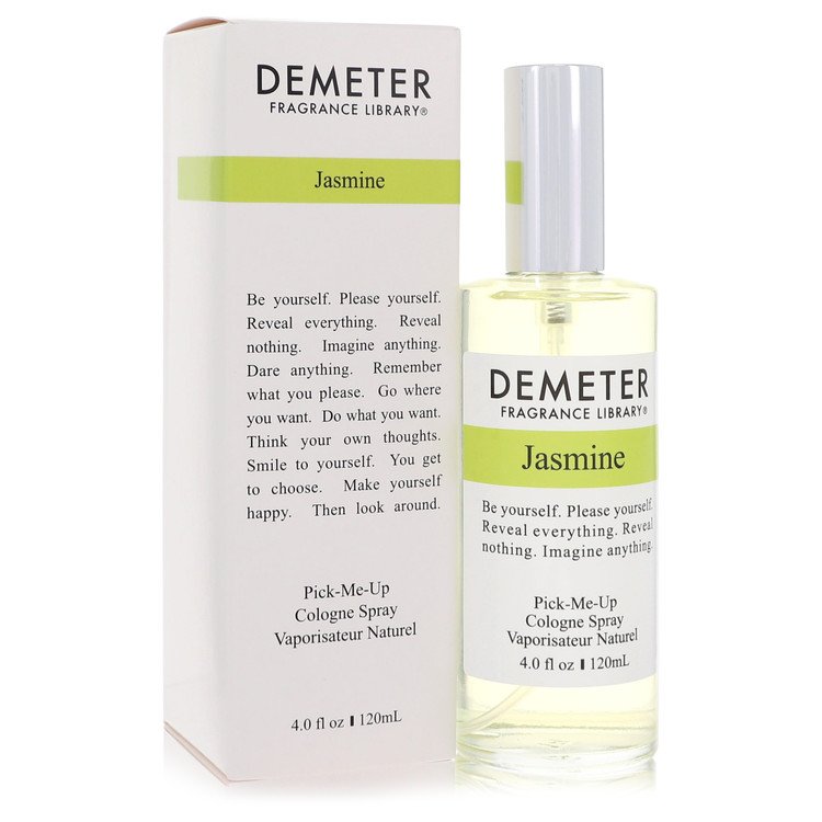 Perfume Feminino Demeter 120 ML Jasmine Cologne