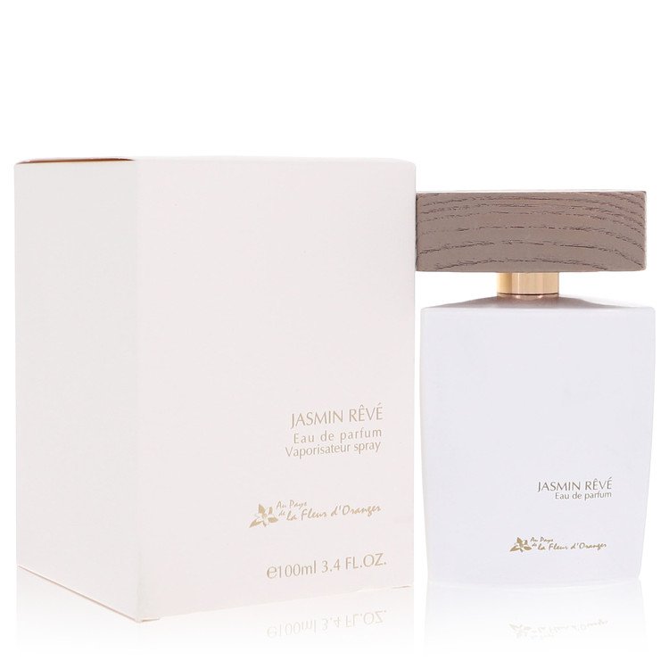 Perfume Feminino Jasmin Reve Au Pays La Fleur Da™Oranger 100 ML Eau De Parfum