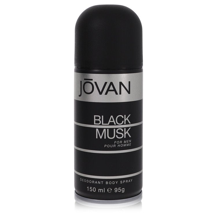 Perfume/Desodorante Masculino Black Musk Jovan