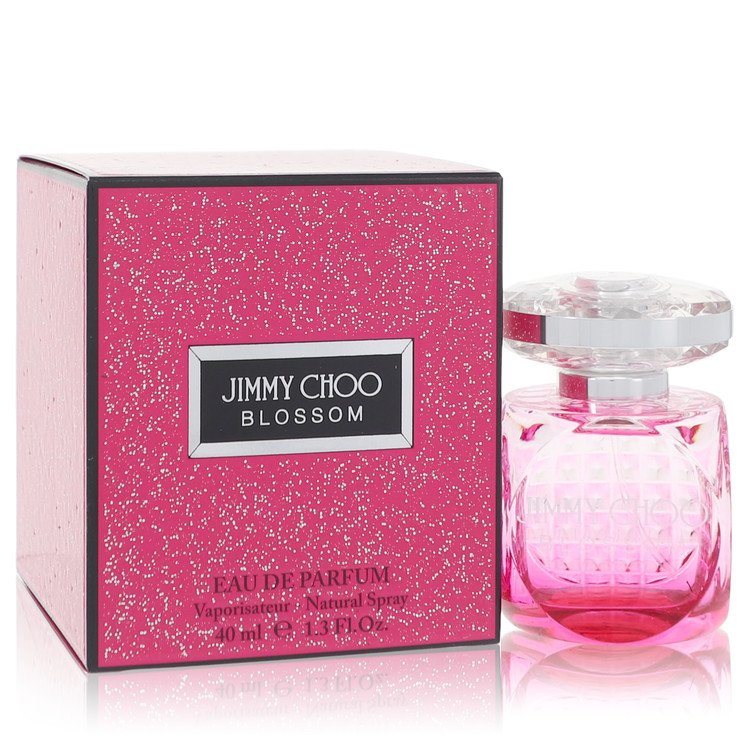 Perfume Feminino Blossom Jimmy Choo 40 ML Eau De Parfum