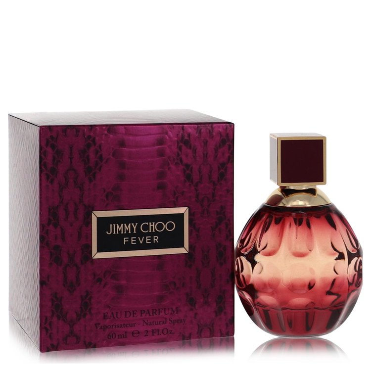 Perfume Feminino Fever Jimmy Choo 60 ML Eau De Parfum