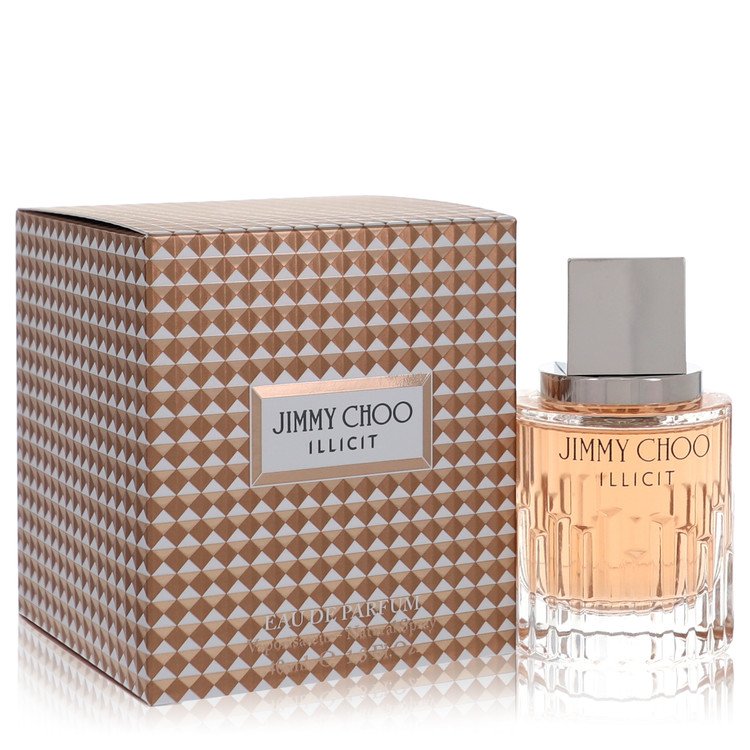 Perfume Feminino Jimmy Choo 40 ML Eau De Parfum Spray