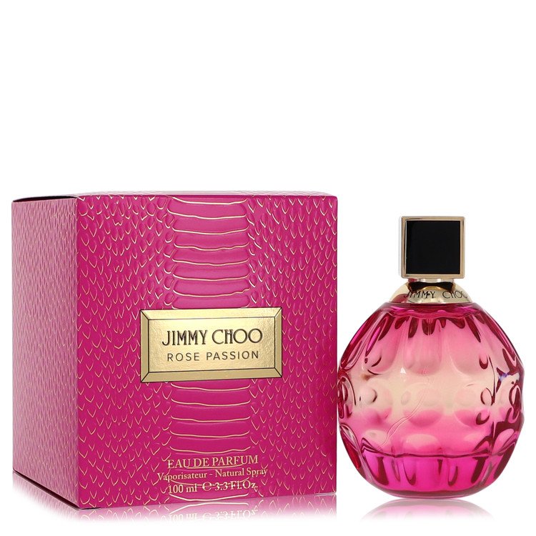 Perfume Feminino Jimmy Choo100 ML Eau De Parfum