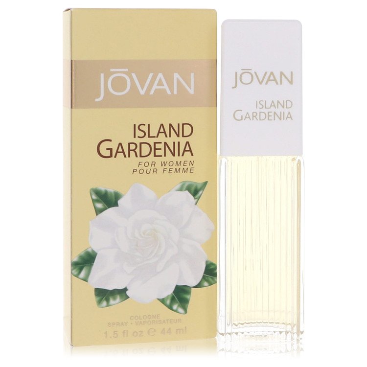 Perfume Feminino Island Gardenia Jovan 44 ML Cologne