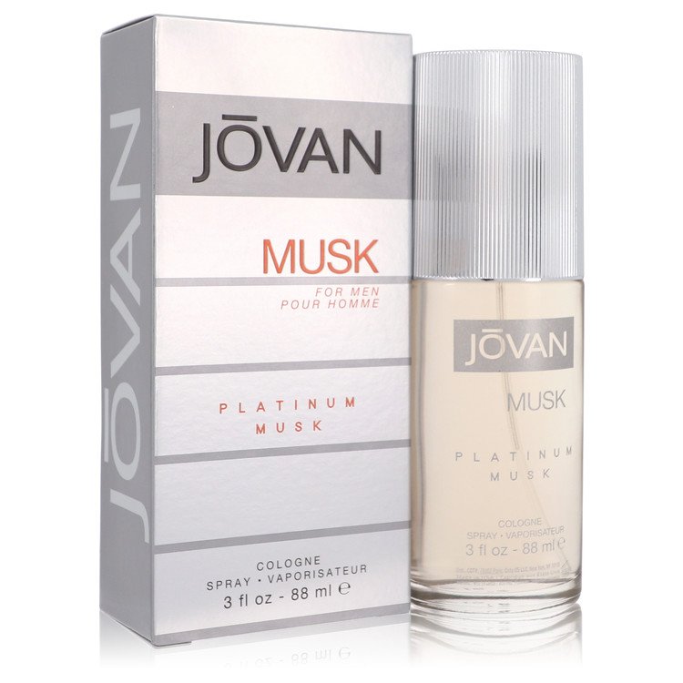 Col. Masculina Jovan 90 ML Cologne Spray