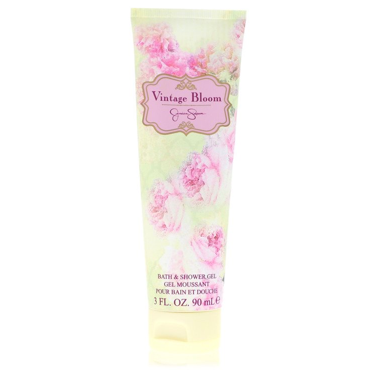 Jessica Simpson Vintage Bloom 90 ML Gel de Banho Feminino