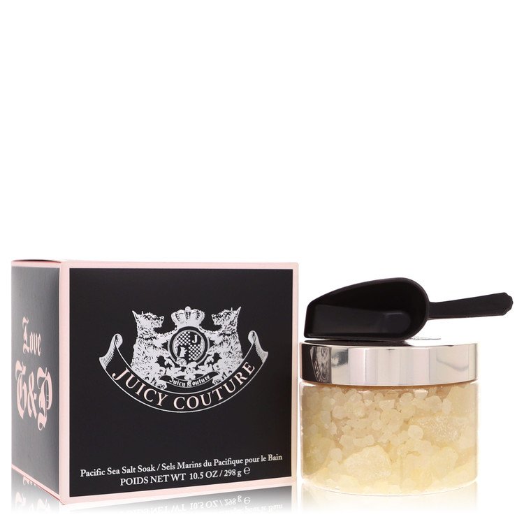 Perfume Feminino Couture 300 ML Pacific Sea Salt Soak Luxury Juicy Gift Box