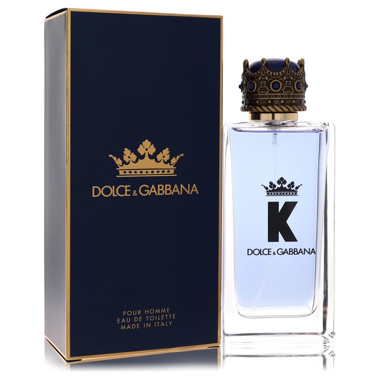 Col. Masculina Dolce & Gabbana 100 ML Eau De Toilette Spray