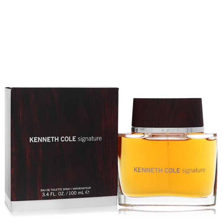 Col. Masculina Signature Kenneth Cole 100 ML Eau De Toilette