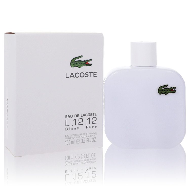 Perfume/Col. Masc. L.12.12 Blanc Lacoste 100 ML Eau De Toilette