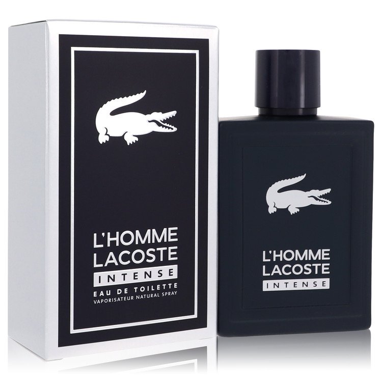Perfume/Col. Masc. L`Homme Intense Lacoste Eau De Toilette