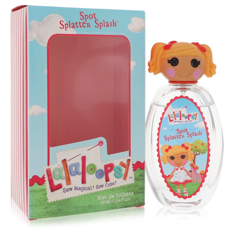 Perfume Feminino Lalaloopsy Marmol & Son (Spot Splatter Splash) 100 ML Eau De Toilette